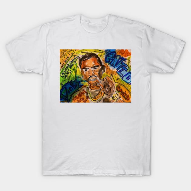 pop T-Shirt by artbydee